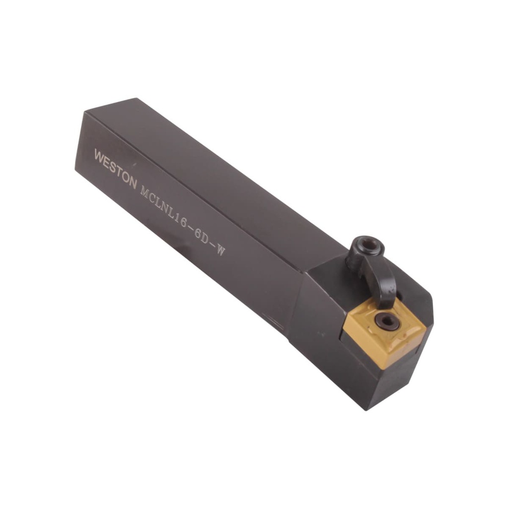 PORTA INSERTO MCLNL16-6D-W 1" C/CNMG643
