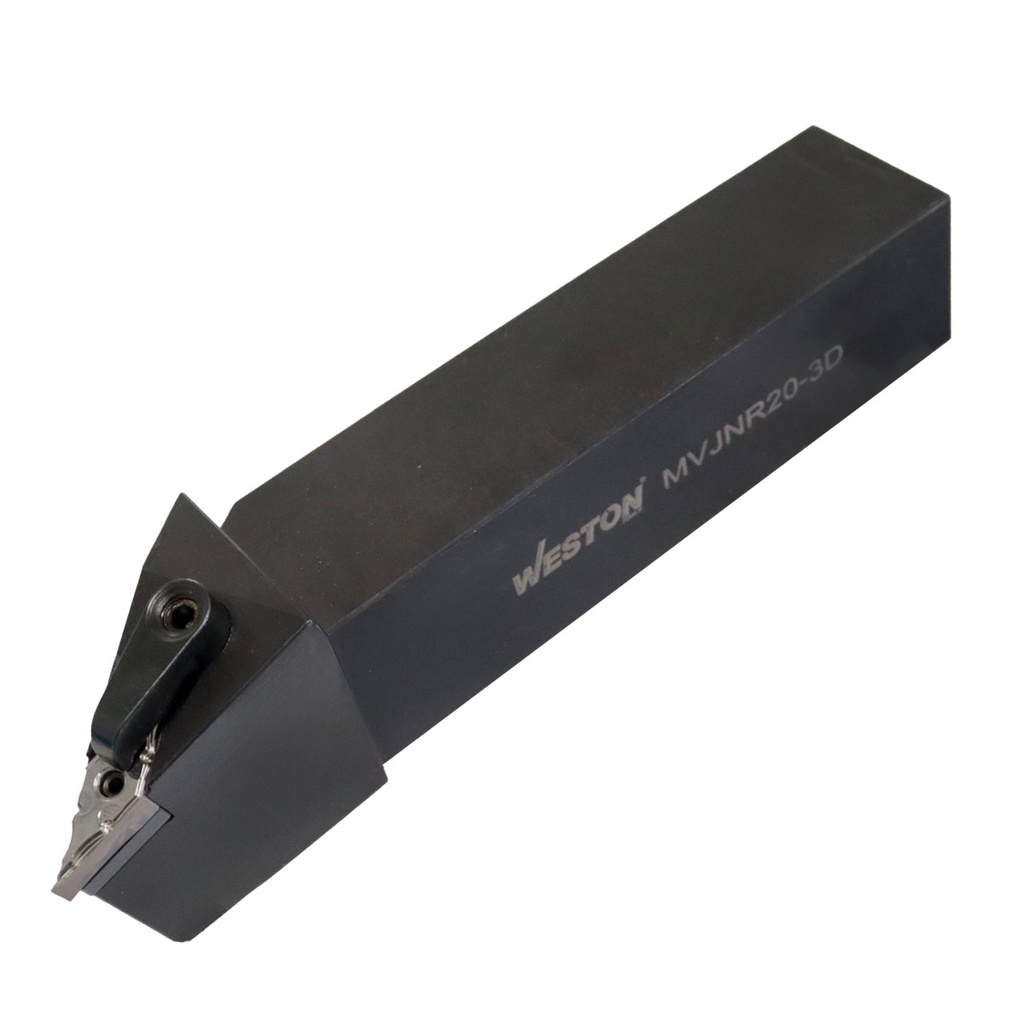 PORTA INSERTO MVJNR 20-3D 1-1/4" P/VNMG322