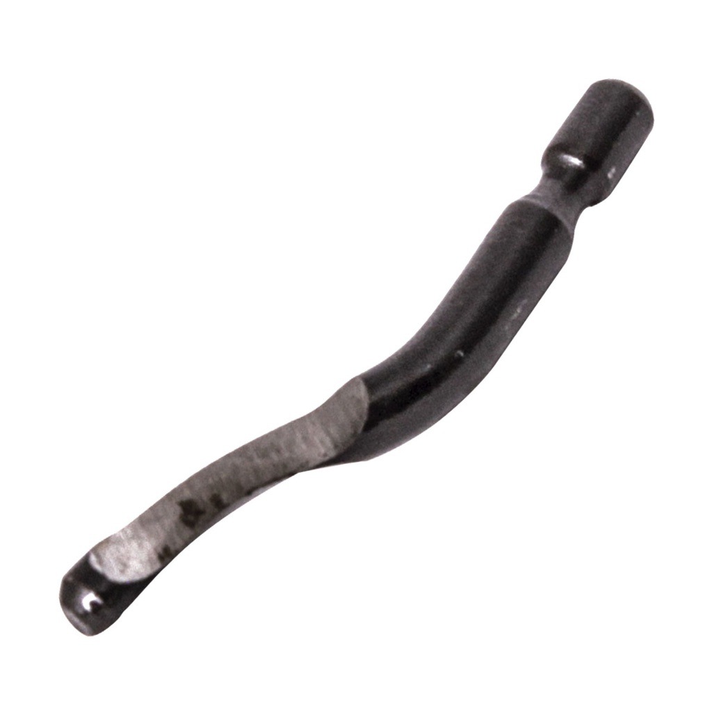 CUCHILLA 10B P/ACERO Y ALUMINIO JUEGO 10 PZS