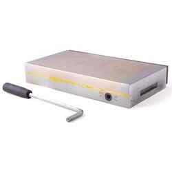 CHUCK/ PLATO MAGNETICO RECTANGULAR 18" X 6"