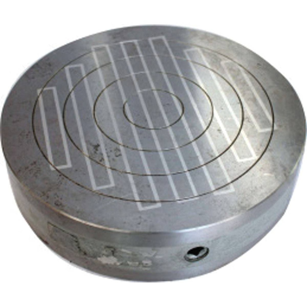 CHUCK / PLATO MAGNETICO REDONDO 10"