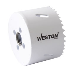 SIERRATASA BIMETALICA ACERO 4"