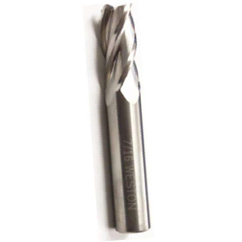 CORTADOR  VERTICAL  CARBURO 1/16 X 1/8&quot; 4F