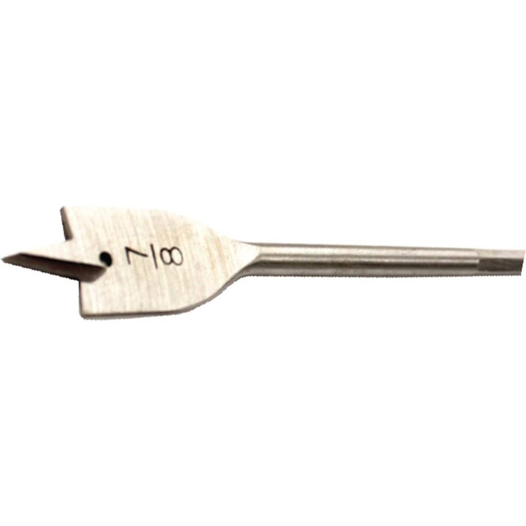 BROCA P/MADERA TIPO ESPADA 9/16"
