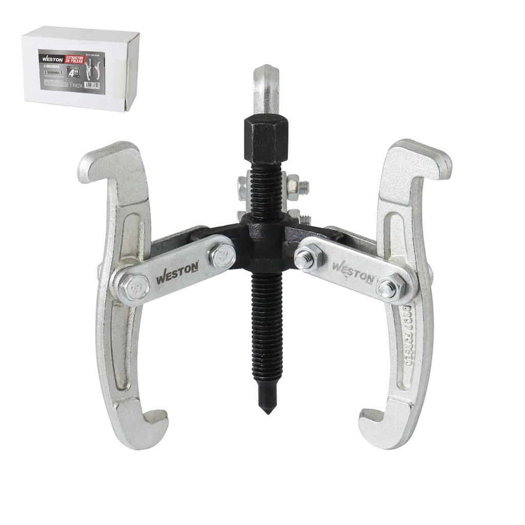 EXTRACTOR D/POLEAS 3 QUIJADAS 4"