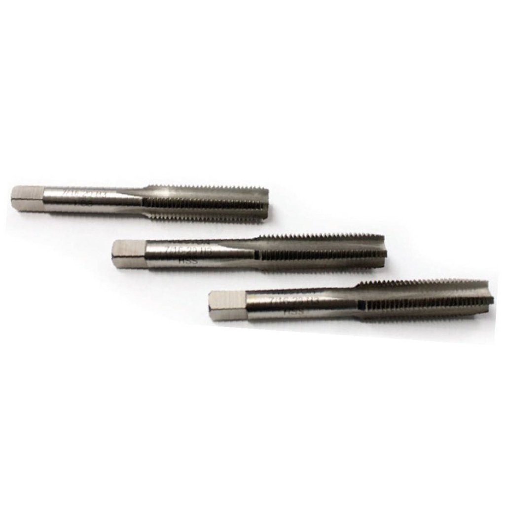 JUEGO  MACHUELO 1/8&quot; X 40 A.C.