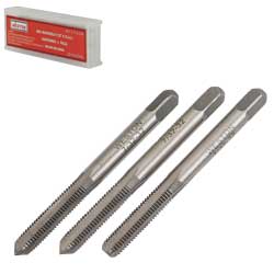 JUEGO  MACHUELO 1/2" X 20 A.C.