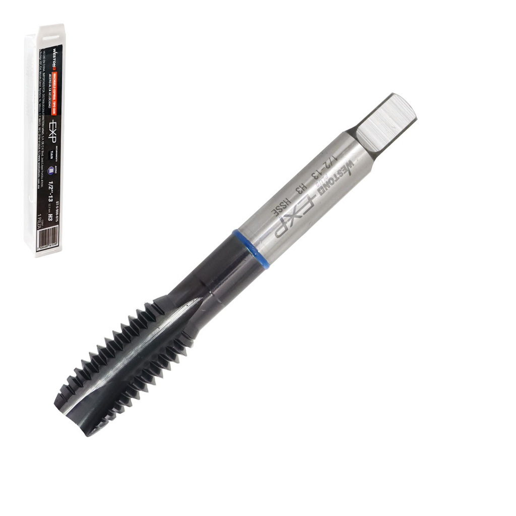 MACHUELO AAV C/TiALN TIPO GUN 1/2"-13 P/ACERO WP EX-P