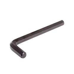 LLAVE HEXAGONAL L CORTA .050" (PRECIO X PZA - EMPAQUE C/100 PZA)