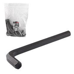 [ST-6-200-250] LLAVE HEXAGONAL L CORTA CrV  5/16&quot;  (PRECIO X PZA - EMPAQUE C/10 PZAS)
