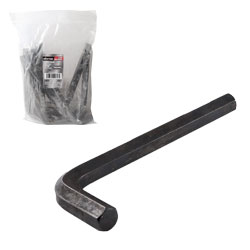 [ST-6-200-260] LLAVE HEXAGONAL L CORTA CrV  7/16&quot;  (PRECIO X PZA - EMPAQUE C/10 PZAS)