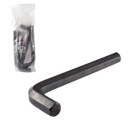 [ST-6-200-275] LLAVE HEXAGONAL L CORTA CrV  5/8&quot;  (PRECIO X PZA - EMPAQUE C/5 PZAS)