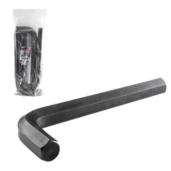 [ST-6-200-280] LLAVE HEXAGONAL L CORTA CrV  3/4"  (PRECIO X PZA - EMPAQUE C/5 PZAS)