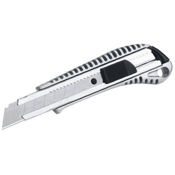 [ST-6-300-090] CUTER DE ALUMINIO 18 MM