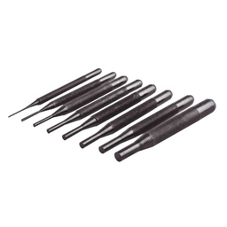 [ST-6-399-006] JUEGO PUNZONES DE 8PZS 1/16&quot;-5/16&quot;