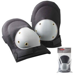 [ST-6-500-250] RODILLERAS CON SOPORTE PLASTICO