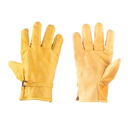 [ST-6-500-302] GUANTE ARGONERO DE RES (Precio x par - Empaque c/25 pares)