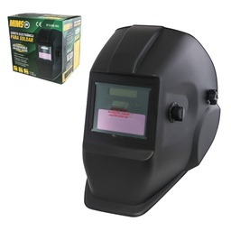 [ST-6-505-055] CARETA P/SOLDAR ELEC. SENCILLA MIMS (Precio x Pieza - Caja C/20 piezas)