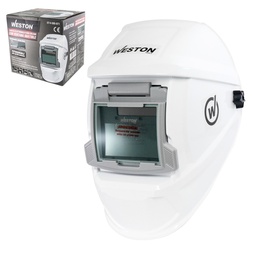 [ST-6-505-071] CARETA P/SOLDAR ELECT. C/VENTANA ABATIBLE TRUE COLOR 4SENS. (Precio x Pieza - Caja C/20 piezas)