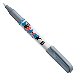 [STM-096027] MARCADOR PERMANENTE SILVER (INK 15) (CAJA C/12 - PRECIO X PZA)