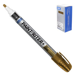 [STM-096972] MARCADOR HP PROLINE DORADO (CAJA C/12 - PRECIO X PZA)