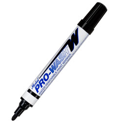 [STM-097033] PROWASH-W NEGRO (CAJA C/12 - PRECIO X PZA)