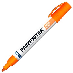 [STM-097452] MARCADOR PAINT RITER PARA VIDRIO NARANJA (CAJA C/12 - PRECIO X PZA)