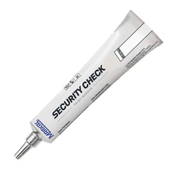 [STM-96668] MARCADOR DE PINTURA SECURITY CHECK BLANCO