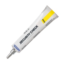 [STM-96669] MARCADOR DE PINTURA SECURITY CHECK AMARILLO