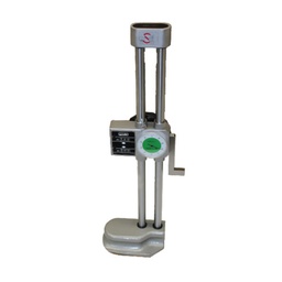 [STW-1351-24] CALIBRADOR DE ALTURAS C/DOBLE POSTE 0-24"