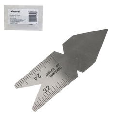 [STW-4810-60-2] CALIBRADOR/GAGE PARA CUERDA DE 60 GRADOS