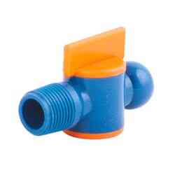 [STW-6214-2] VALVULA PARA MANGUERA 1/4" JUEGO  (5 PZS)