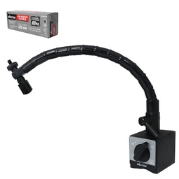 [STW-9215] BASE MAGNETICA FLEXIBLE CAP. RETENCION 80 KG