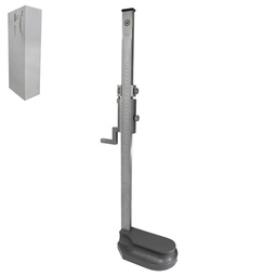 [STW-9230] CALIBRADOR ALTURAS ANALOGO ACERO INOX. 18&quot;