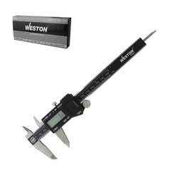 [STW-9430] CALIBRADOR DIGITAL ACERO INOX. A PRUEBA D AGUA IP65 6"