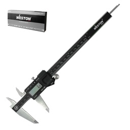 [STW-9435] CALIBRADOR DIGITAL ACERO INOX. A PRUEBA D AGUA IP65 8"