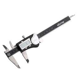 [STW-9485] CALIBRADOR DIGITAL ABSOLUTO ACERO INOX. 8"