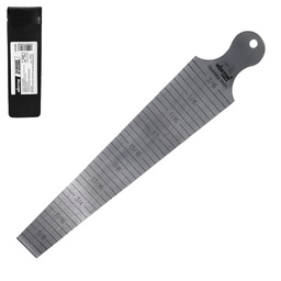 [STW-9526] CALIBRADOR DE AGUJEROS 5/8&quot; - 1-3/16&quot; X 1/64&quot;