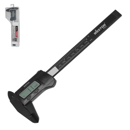 [STW-9550] CALIBRADOR DIGITAL PLASTICO 6&quot;