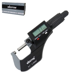[STW-9590] MICROMETRO DE EXTERIORES DIGITAL 0-25MM / 0-1&quot;