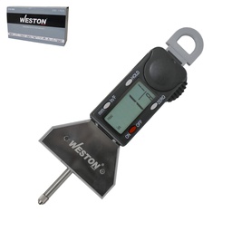 [STW-9595] MICROMETRO DE PROFUNDIDAD DIGITAL 6"