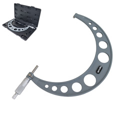 [STW-9645] MICROMETRO P/EXTERIORES EXTRA GRANDE 9&quot; - 10&quot;