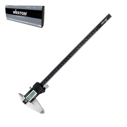 [STW-9720] CALIBRADOR DIGITAL IP54 A PRUEBA DE AGUA 12&quot; MM/PULGADAS / SALIDA DE DATOS