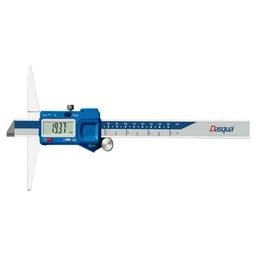 [STWS-2230-8105] CALIBRADOR DIGITAL DE PROFUNDIDAD ABSOLUTO IP54 0-6''*.01MM/.0005 C/PILA CR2032