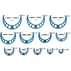 [STWS-4112-0203] JUEGO DE MICROMETROS DE EXTERIOR 12PCS (0-12")*0.001