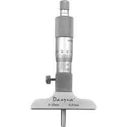 [STWS-4612-5115] MICROMETRO D/PROF. 0-3*0.001
