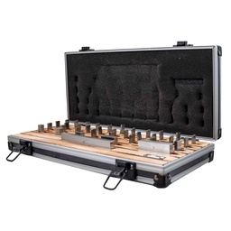 [STWS-6111-3236] JUEGO DE BLOQUE DE CALIBRACION 36 PZS*GRADO 1