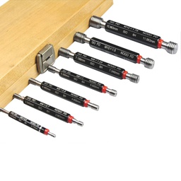 [STWS-6311-3110] JUEGO DE ANILLO PARA ROSCA  GO/NO GO  6-32, 8-32, 10-24, 12-24, 1/4&quot;-20, 3/8&quot;-16, 1/2&quot;-13