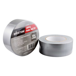 [TP-1065] CINTA PARA DUCTO 50mm X 10M (Caja c/48 pzas)