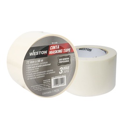 [TP-1125] CINTA MASKING TAPE  MM x 50M            